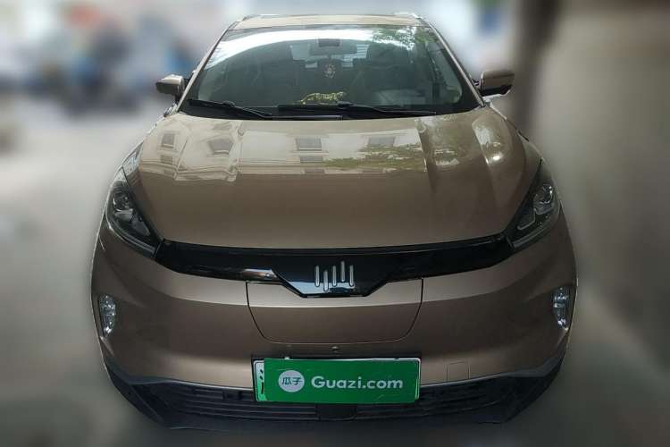 Used WM Motor EX5 2018 EX5 400 Extra Innovation Edition Front
