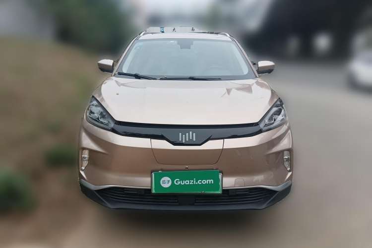 Used WM Motor EX5 2018 EX5 400 Extra Innovation Edition Front