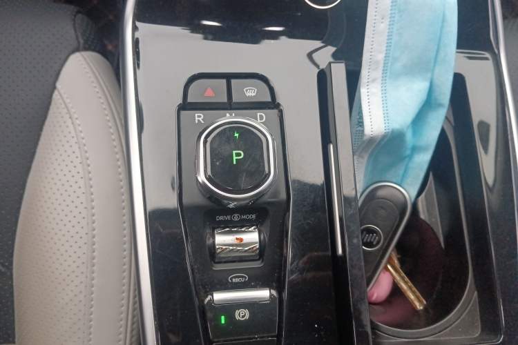 Used WM Motor EX5 2018 EX5 400 Extra Innovation Edition Gear Lever