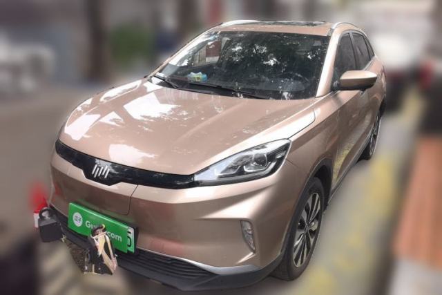 Used WM Motor EX5 2018 EX5 400 Extra Innovation Edition