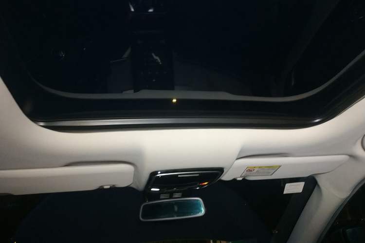Used WM Motor EX5 2018 EX5 300 Extra Innovation Edition Headliner