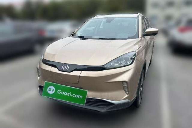 Used WM Motor EX5 2018 EX5 400 Extra Innovation Edition