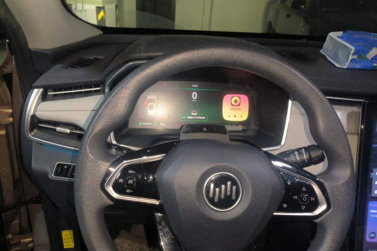Used WM Motor EX5 2018 EX5 400 Extra Innovation Edition Instrument Cluster