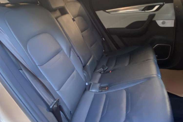 Used WM Motor EX5 2018 EX5 400 Extra Innovation Edition Interior 1