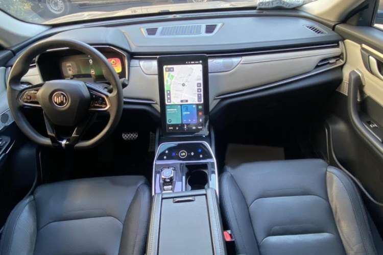 Used WM Motor EX5 2018 EX5 400 Extra Innovation Edition Interior 11