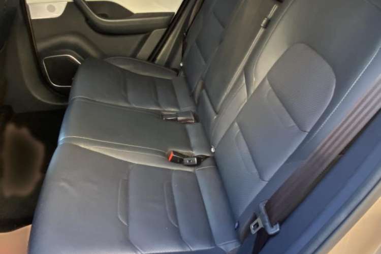 Used WM Motor EX5 2018 EX5 400 Extra Innovation Edition Interior 13