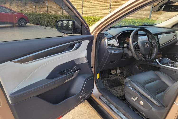 Used WM Motor EX5 2018 EX5 400 Extra Innovation Edition Interior 5