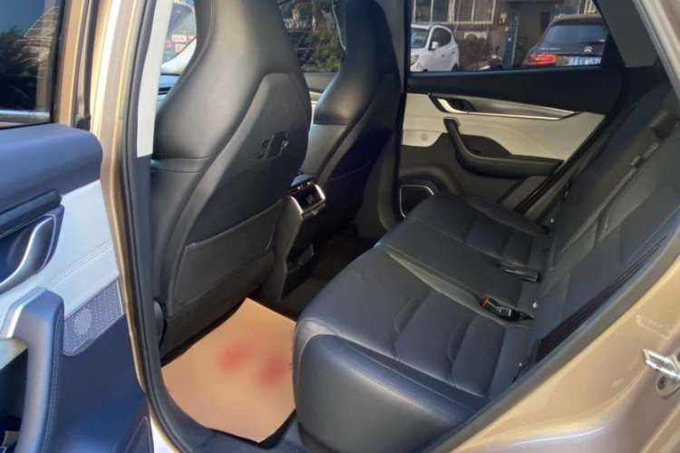 Used WM Motor EX5 2018 EX5 400 Extra Innovation Edition Interior 5