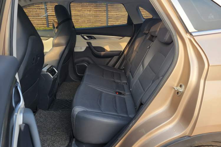 Used WM Motor EX5 2018 EX5 400 Extra Innovation Edition Interior 6