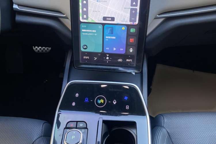 Used WM Motor EX5 2018 EX5 400 Extra Innovation Edition Interior 8