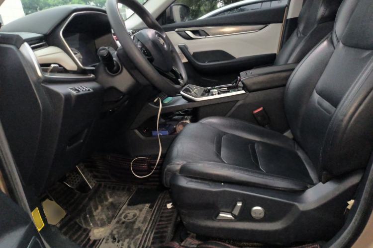 Used WM Motor EX5 2018 EX5 400 Extra Innovation Edition Left Front Seat