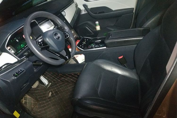 Used WM Motor EX5 2018 EX5 300 Extra Innovation Edition Left Front Seat