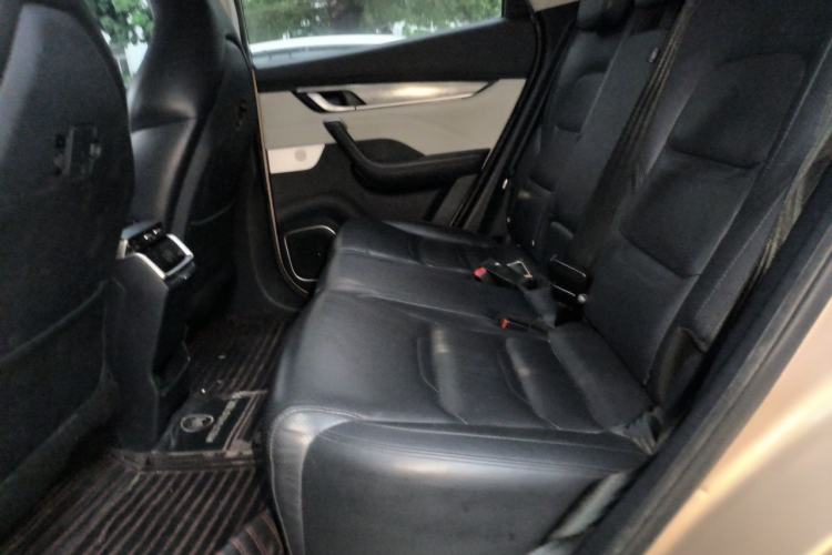 Used WM Motor EX5 2018 EX5 400 Extra Innovation Edition Left Rear Seat