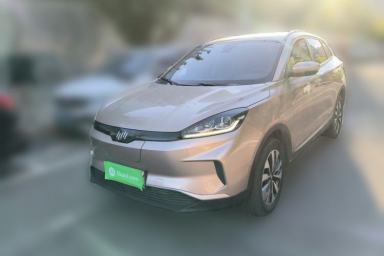 Used WM Motor EX5 2018 EX5 400 Lite Exploration Edition