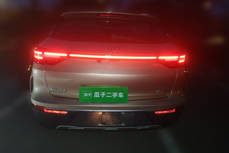 Used WM Motor EX5 2018 EX5 300 Extra Innovation Edition Rear