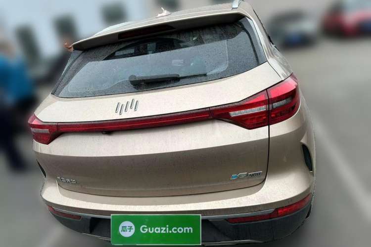 Used WM Motor EX5 2018 EX5 400 Extra Innovation Edition Rear