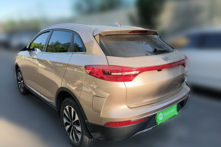 Used WM Motor EX5 2018 EX5 400 Lite Exploration Edition Rear Left 45 Deg