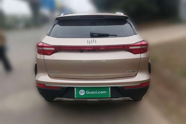 Used WM Motor EX5 2018 EX5 400 Extra Innovation Edition Rear