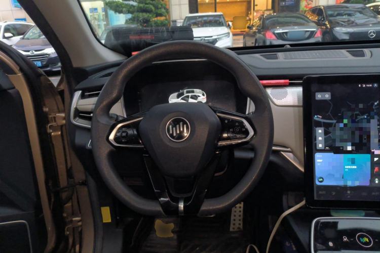 Used WM Motor EX5 2018 EX5 400 Extra Innovation Edition Steering Wheel
