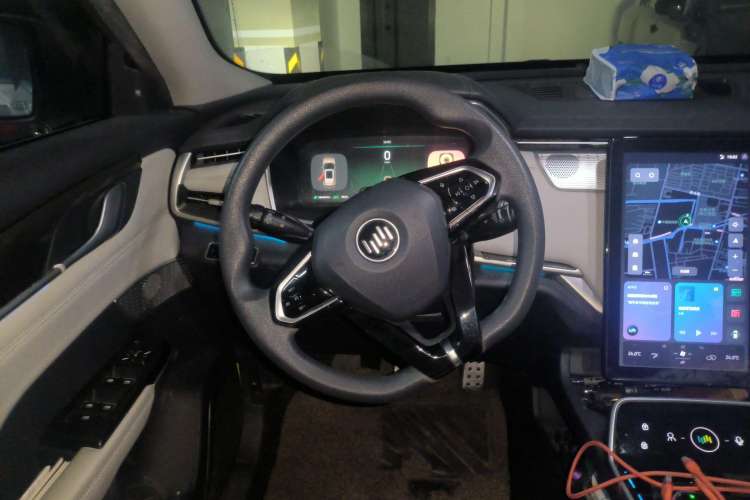 Used WM Motor EX5 2018 EX5 400 Extra Innovation Edition Steering Wheel