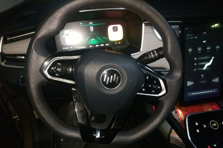 Used WM Motor EX5 2018 EX5 300 Extra Innovation Edition Steering Wheel