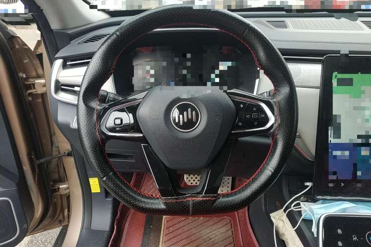 Used WM Motor EX5 2018 EX5 400 Extra Innovation Edition Steering Wheel