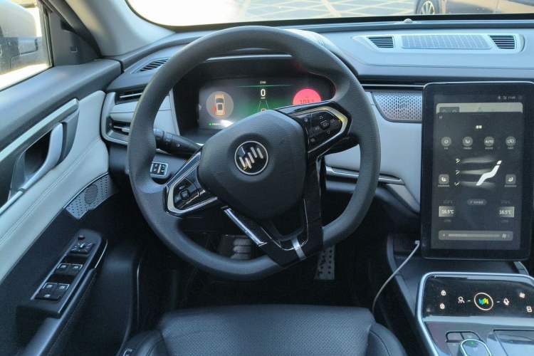 Used WM Motor EX5 2018 EX5 400 Lite Exploration Edition Steering Wheel