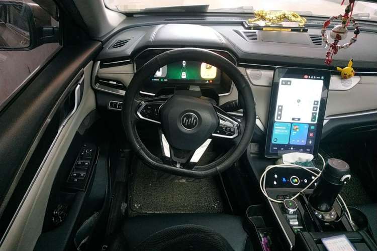 Used WM Motor EX5 2018 EX5 400 Extra Innovation Edition Steering Wheel