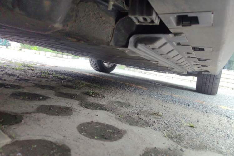 Used WM Motor EX5 2018 EX5 400 Extra Innovation Edition Chassis Rear Right