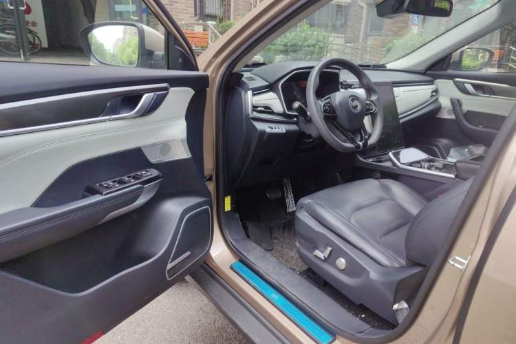 Used WM Motor EX5 2018 EX5 400 Extra Innovation Edition Driver Seat