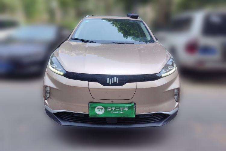 Used WM Motor EX5 2018 EX5 400 Extra Innovation Edition Front