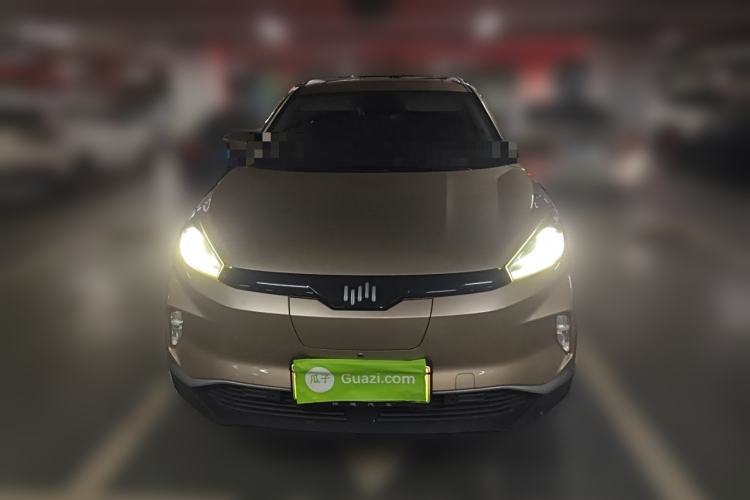 Used WM Motor EX5 2018 EX5 400 Extra Innovation Edition Front