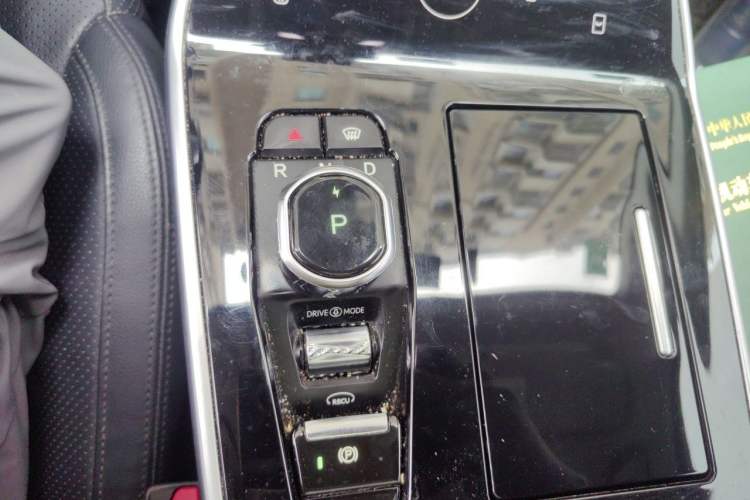 Used WM Motor EX5 2018 EX5 400 Extra Innovation Edition Gear Lever