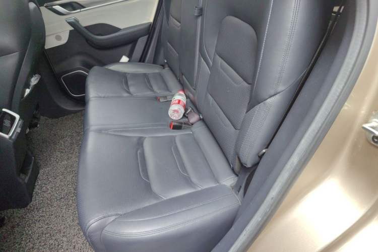 Used WM Motor EX5 2018 EX5 400 Extra Innovation Edition Left Rear Seat