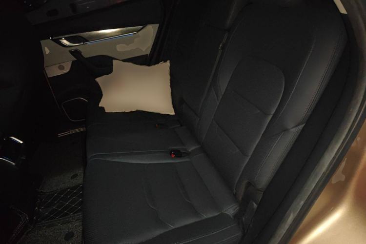 Used WM Motor EX5 2018 EX5 400 Extra Innovation Edition Left Rear Seat