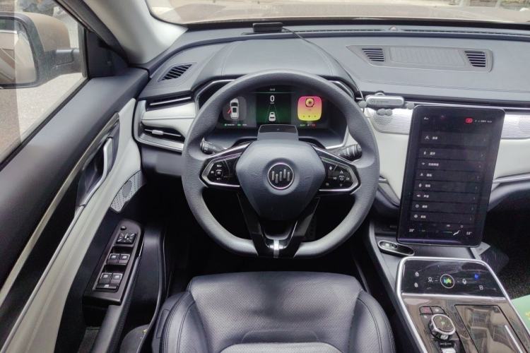 Used WM Motor EX5 2018 EX5 400 Extra Innovation Edition Steering Wheel