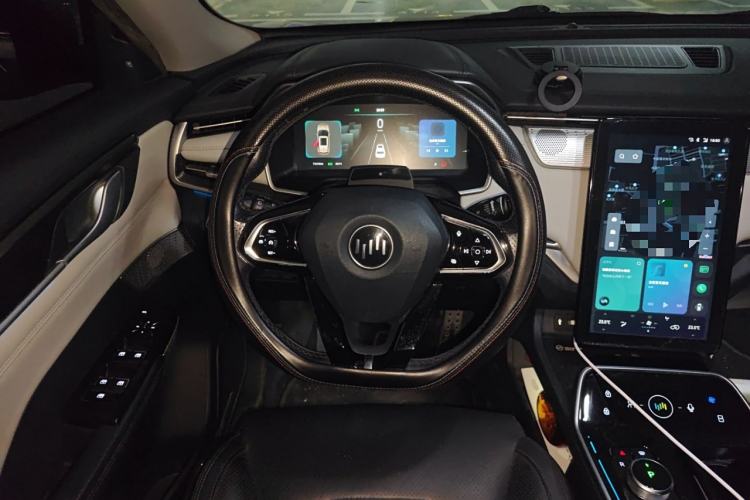 Used WM Motor EX5 2018 EX5 400 Extra Innovation Edition Steering Wheel