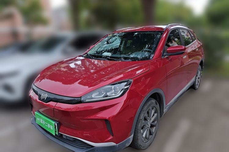 Used WM Motor EX5 2018 EX5 400 Lite Exploration Edition Guazi used car, China used car export, Used car for sale, Used  cars, Cheapest cars for sale