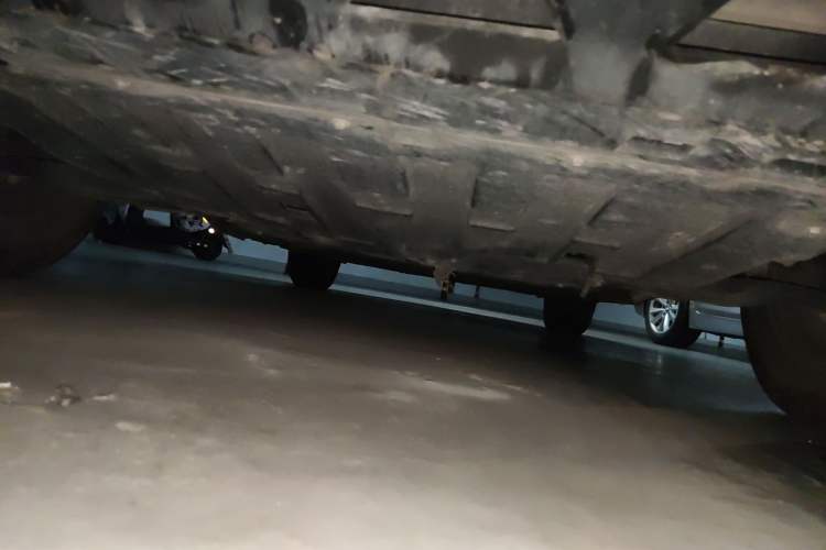 Used WM Motor EX5 2018 EX5 400 Extra Innovation Edition Chassis Front