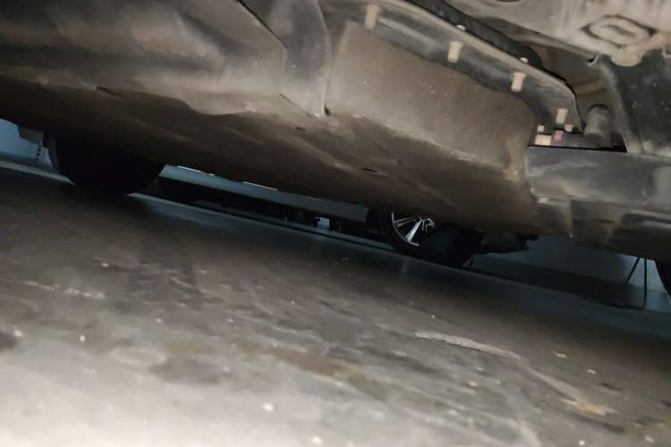 Used WM Motor EX5 2018 EX5 400 Extra Innovation Edition Chassis Front Right