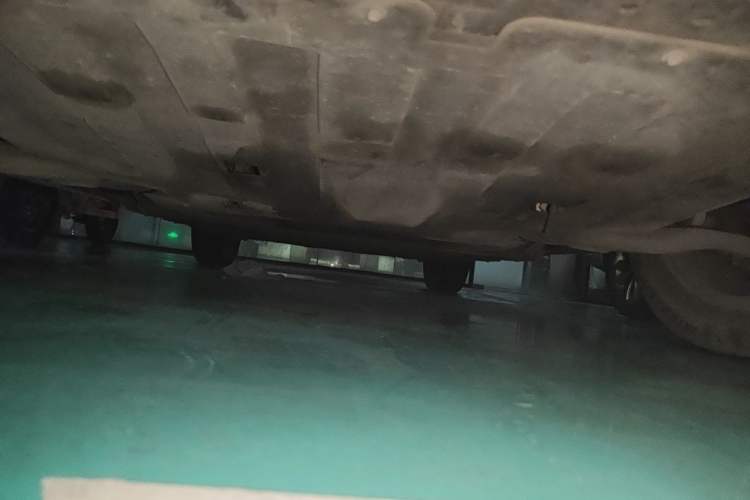Used WM Motor EX5 2018 EX5 400 Extra Innovation Edition Chassis Front