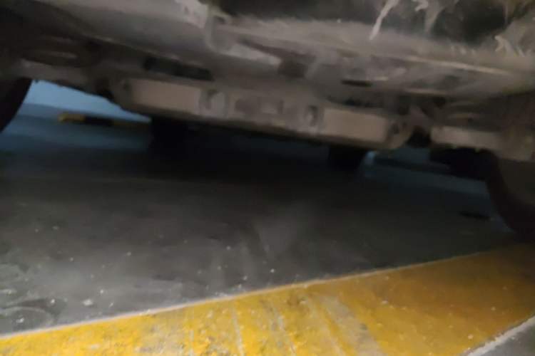 Used WM Motor EX5 2018 EX5 400 Extra Innovation Edition Chassis Rear