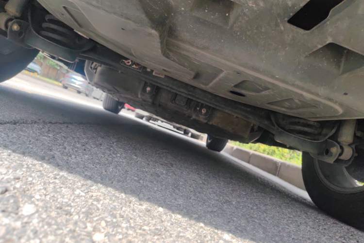 Used WM Motor EX5 2018 EX5 400 Lite Exploration Edition Chassis Rear