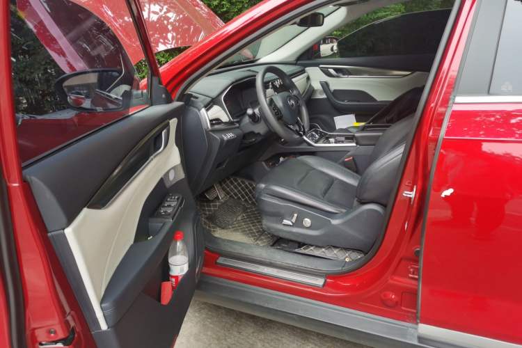 Used WM Motor EX5 2018 EX5 400 Extra Innovation Edition Driver Seat