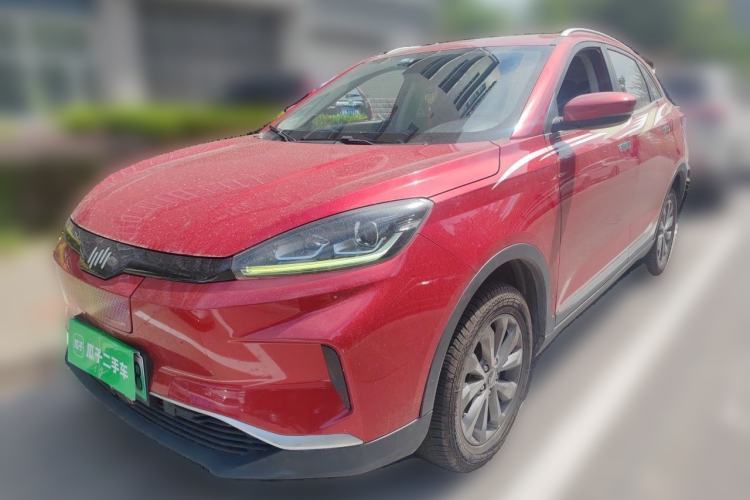 Used WM Motor EX5 2018 EX5 400 Lite Exploration Edition Guazi used car, China used car export, Used car for sale, Used  cars, Cheapest cars for sale