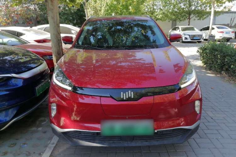 Used WM Motor EX5 2018 EX5 400 Extra Innovation Edition Front