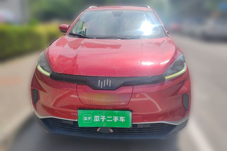 Used WM Motor EX5 2018 EX5 400 Lite Exploration Edition Front