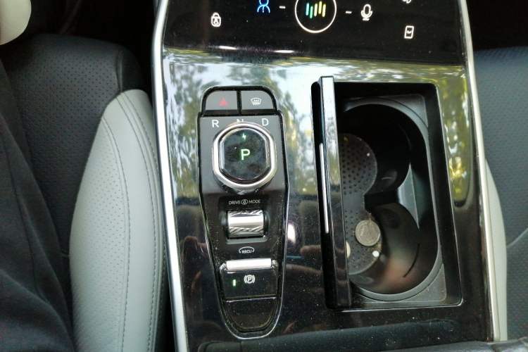 Used WM Motor EX5 2018 EX5 400 Extra Innovation Edition Gear Lever