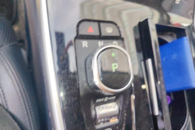 Used WM Motor EX5 2018 EX5 400 Lite Exploration Edition Gear Lever