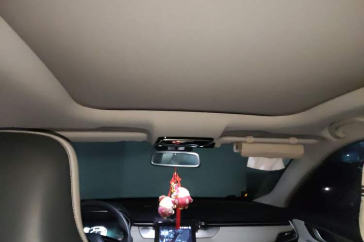 Used WM Motor EX5 2018 EX5 400 Extra Innovation Edition Headliner